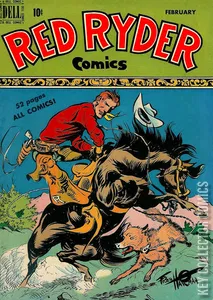 Red Ryder Comics #79
