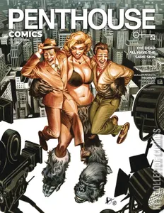 Penthouse Comics #3