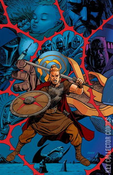 Variant Cover for X-O Manowar #0