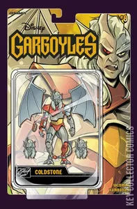 Gargoyles #8