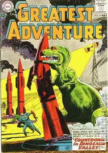 My Greatest Adventure #79