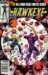 Variant Cover for Hawkeye #3