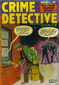 Crime Detective Comics #11