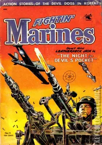 Fightin' Marines #11