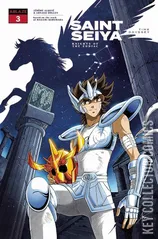 Variant Cover for Saint Seiya: Knights of Zodiac - Time Odyssey #3