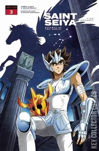 Saint Seiya: Knights of Zodiac - Time Odyssey #3