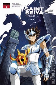 Saint Seiya: Knights of Zodiac - Time Odyssey #3