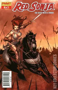 Red Sonja #15