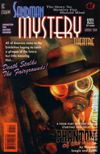 Sandman Mystery Theatre #41