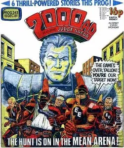 2000 AD #243