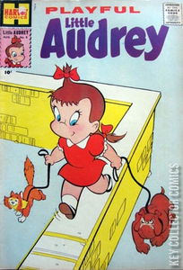 Playful Little Audrey #8