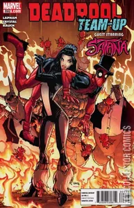 Deadpool Team-Up #892