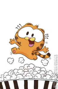 Baby Garfield #1