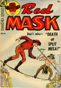 Red Mask #44