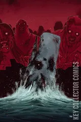 Variant Cover for Z Nation #5