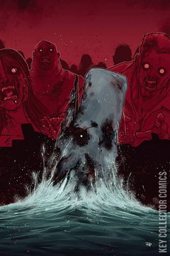 Variant Cover for Z Nation #5