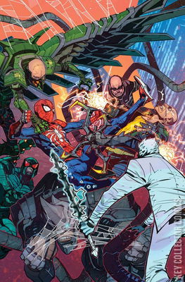 Marvel's Spider-Man: City At War