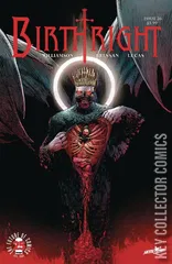 Cover for Birthright #26