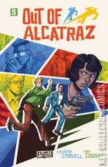 Cover for Out of Alcatraz #5