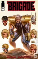 Variant Cover for Brigade #1