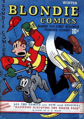 Blondie Comics