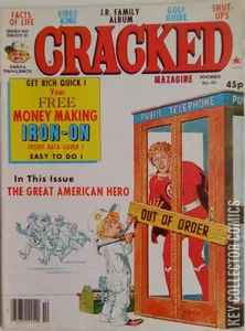Cracked #181