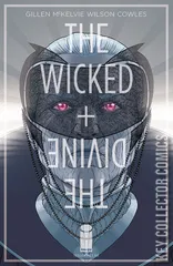 Cover for Wicked + the Divine #9