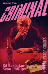 Variant Cover for Criminal #2