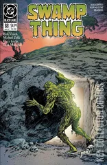 Cover for Swamp Thing: 1989 #1