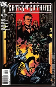 Batman: Gates of Gotham #4
