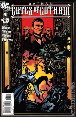 Batman: Gates of Gotham