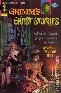 Grimm's Ghost Stories