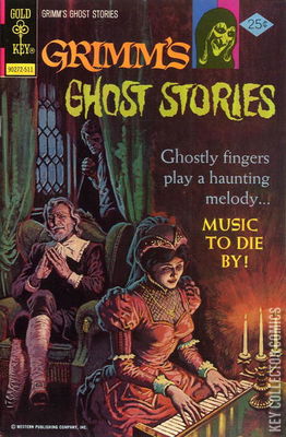 Grimm's Ghost Stories