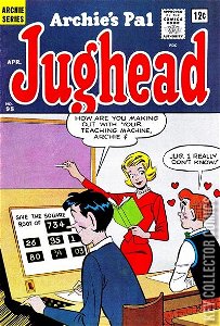 Archie's Pal Jughead #95