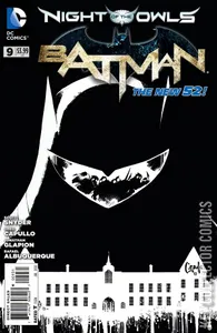 Batman #9
