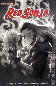 Red Sonja #4