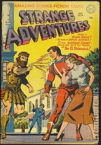 Strange Adventures #19