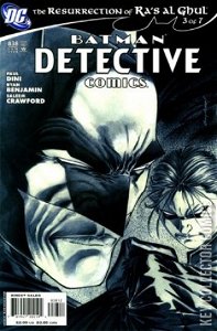 Detective Comics #838