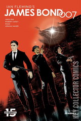 Variant Cover for James Bond 007 #11