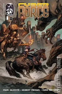 Cyberforce #11