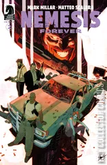 Cover for Nemesis Forever #2