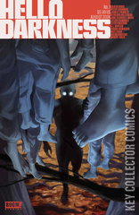 Variant Cover for Hello Darkness #1