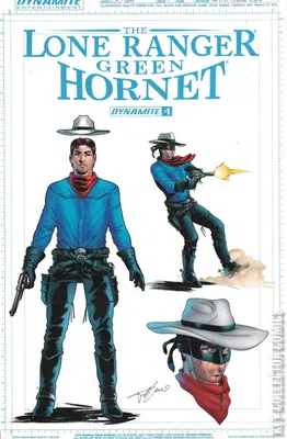 The Lone Ranger / Green Hornet