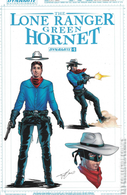 The Lone Ranger / Green Hornet