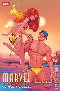 Swimsuit Special Friends Foes & Rivals