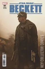 Cover for Star Wars: Beckett #1
