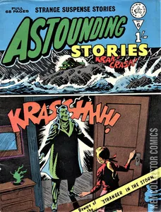 Astounding Stories #6