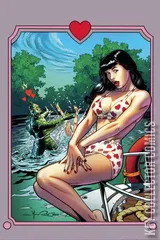 Variant Cover for Bettie Page: Unbound #9