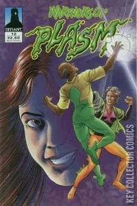 Warriors of Plasm #12