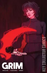 Variant Cover for Grim #1